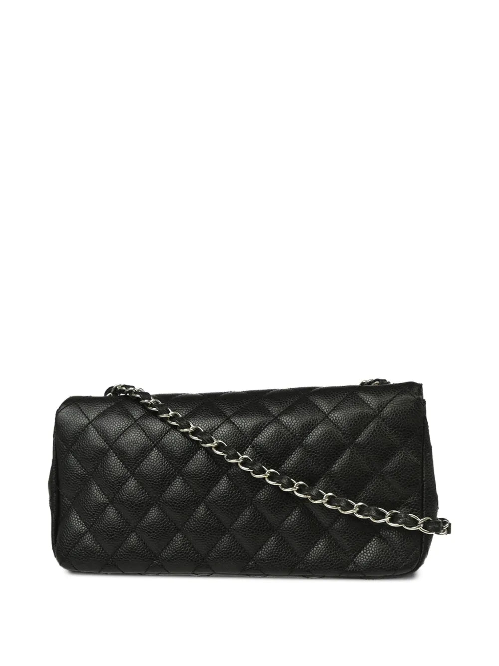 Chanel Pre Owned 2005 East West Shoulder Bag
