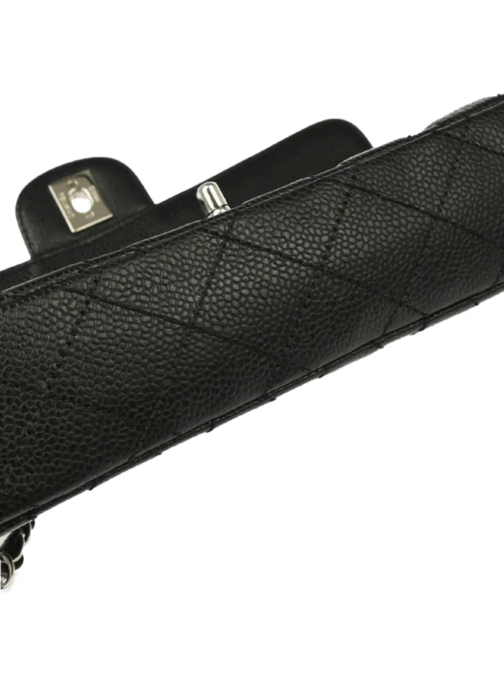 Chanel Pre Owned 2005 East West Shoulder Bag
