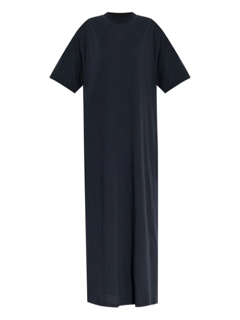 Balenciaga Short Sleeve Maxi Dress