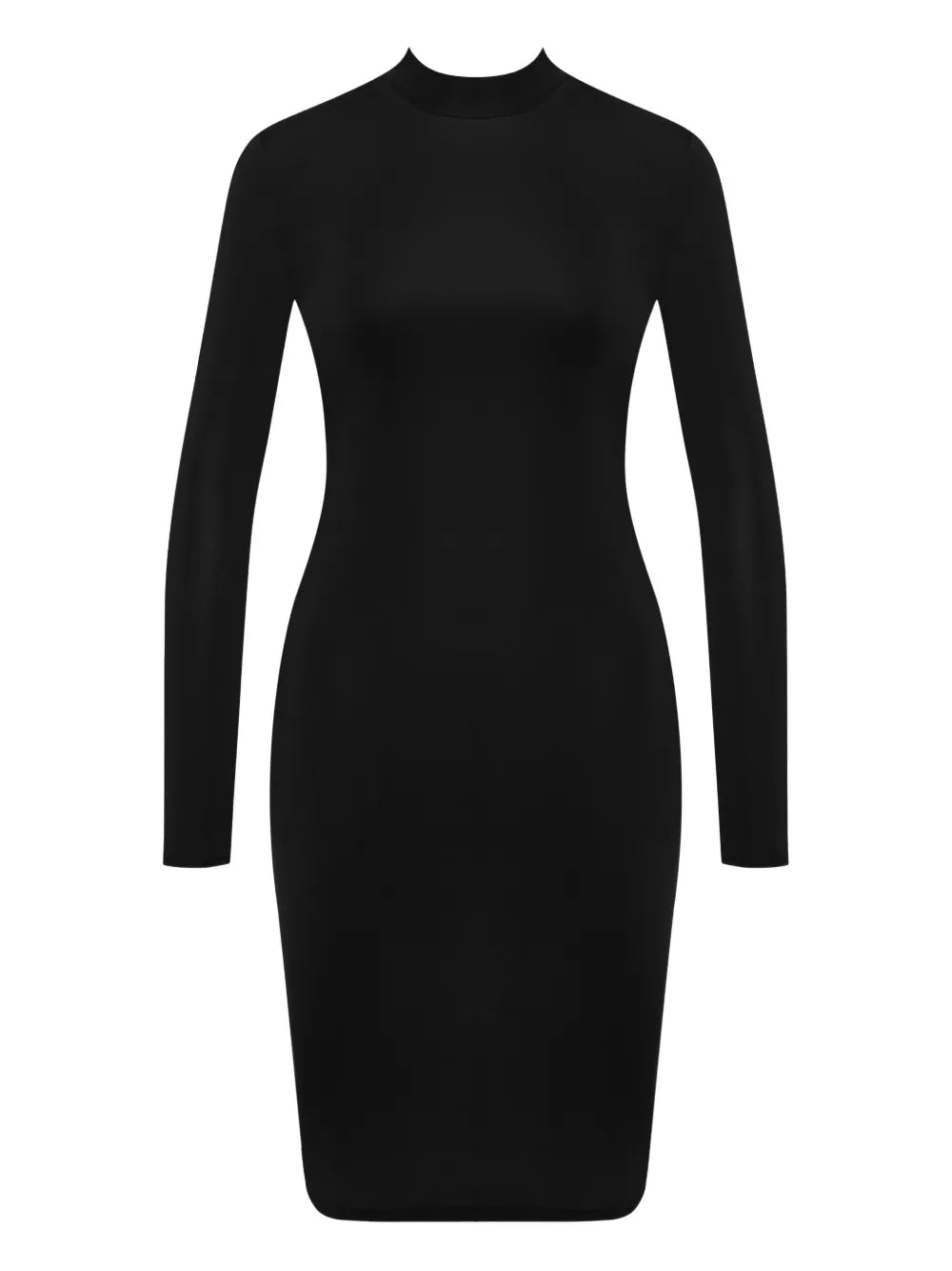 Maison Close Pure Tentation Long Sleeve Backless Dress