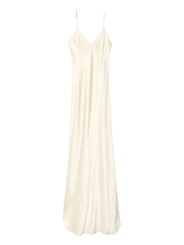 Nili Lotan Cami Gown Maxi Dress