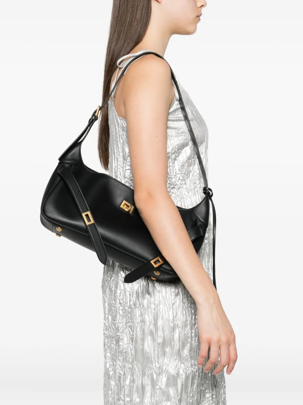 Balenciaga Small Bel Shoulder Bag