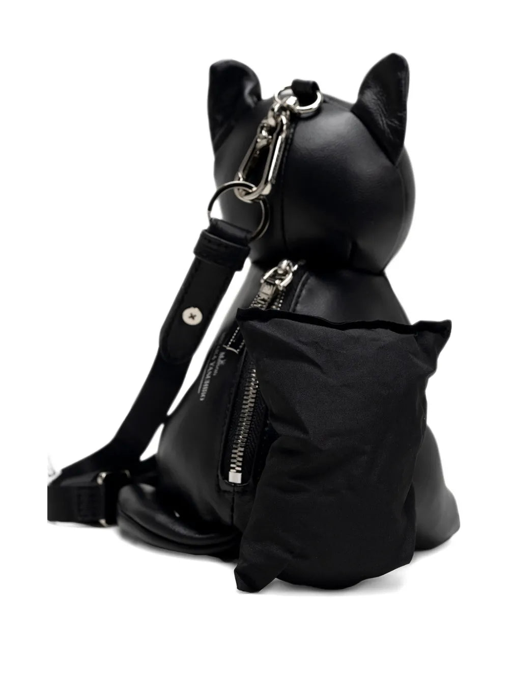 Maison Mihara Yasuhiro Mini Dolls Cat Shoulder Bag