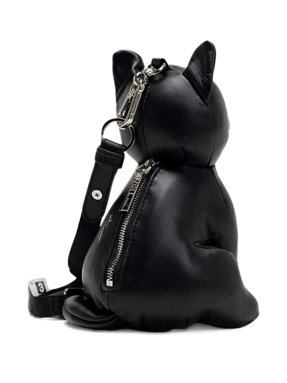 Maison Mihara Yasuhiro Mini Dolls Cat Shoulder Bag