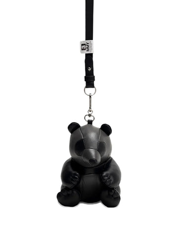 Maison Mihara Yasuhiro Mini Dolls Panda Shoulder Bag