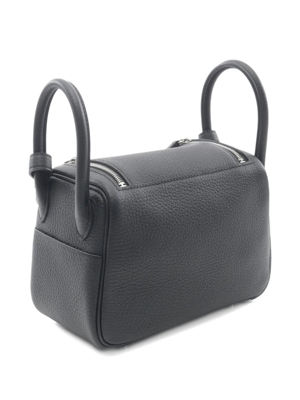 Hermes Pre Owned 2024 Mini Lindy Shoulder Bag