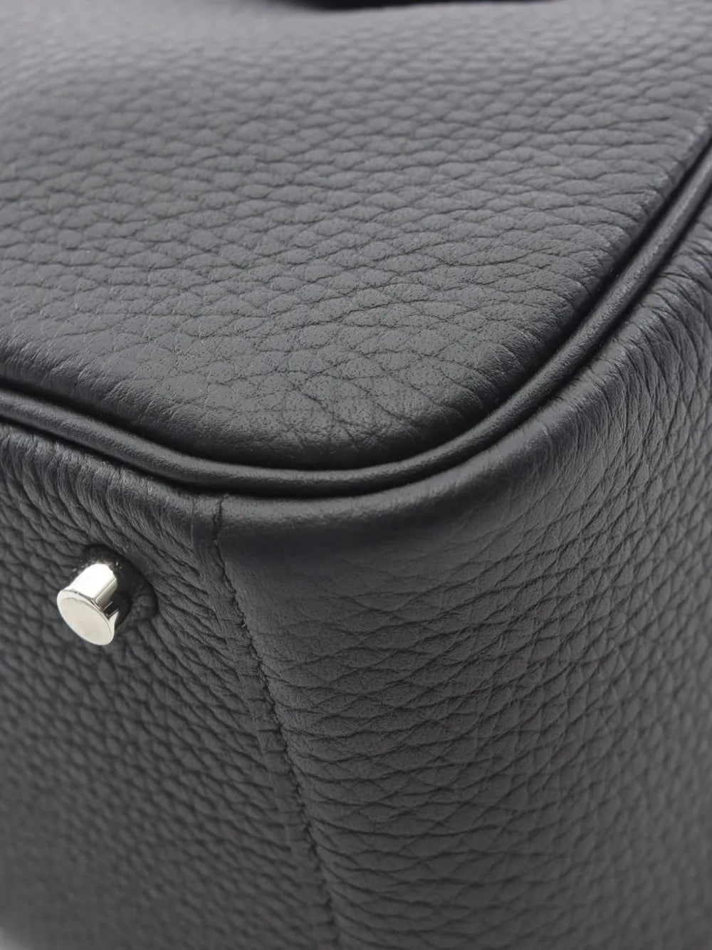 Hermes Pre Owned 2024 Mini Lindy Shoulder Bag