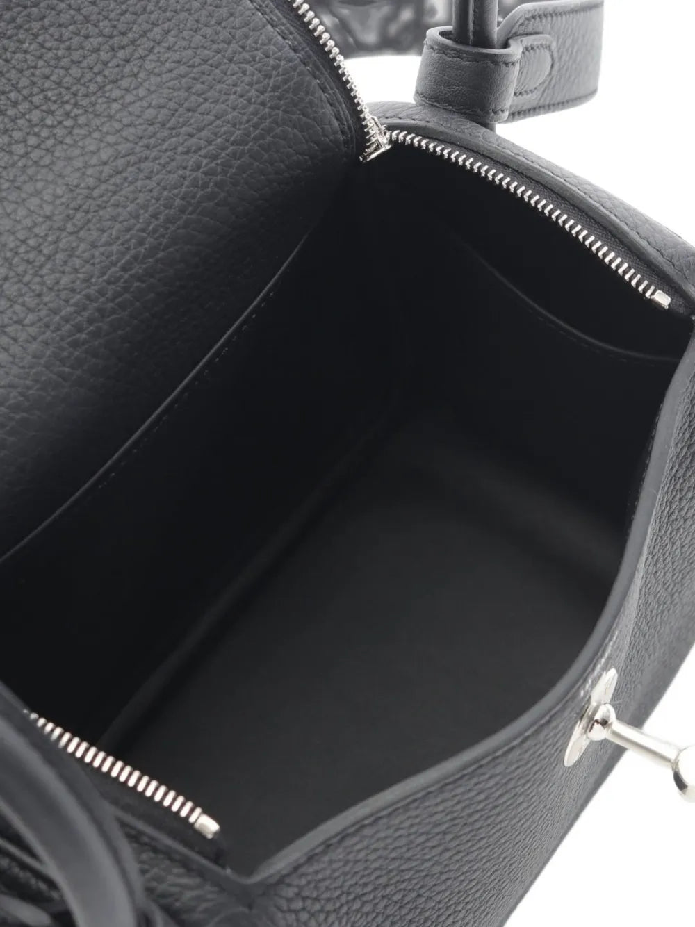 Hermes Pre Owned 2024 Mini Lindy Shoulder Bag