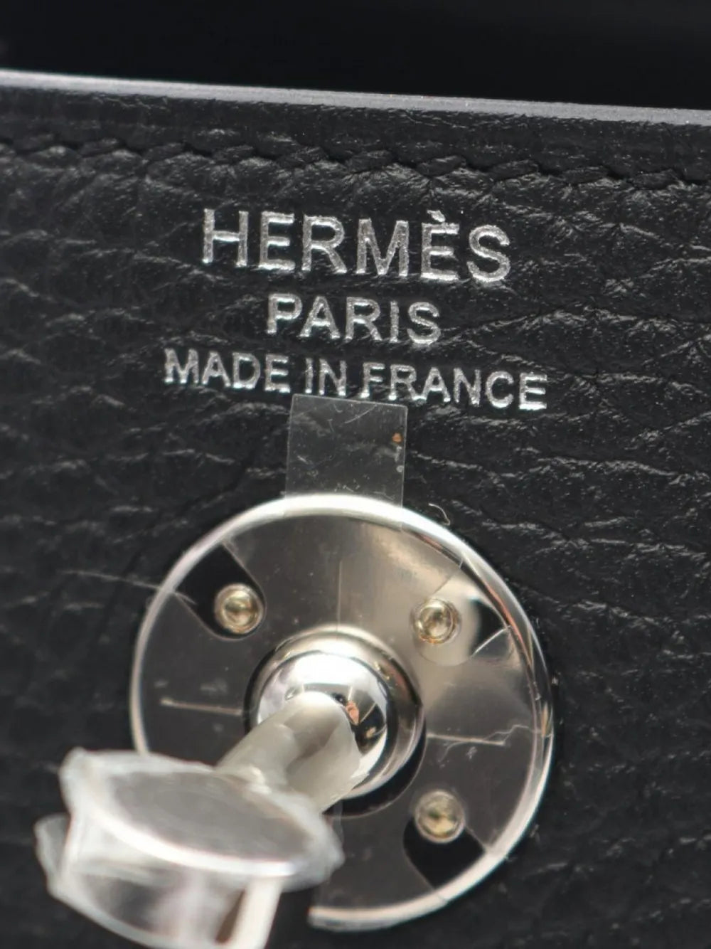 Hermes Pre Owned 2024 Mini Lindy Shoulder Bag
