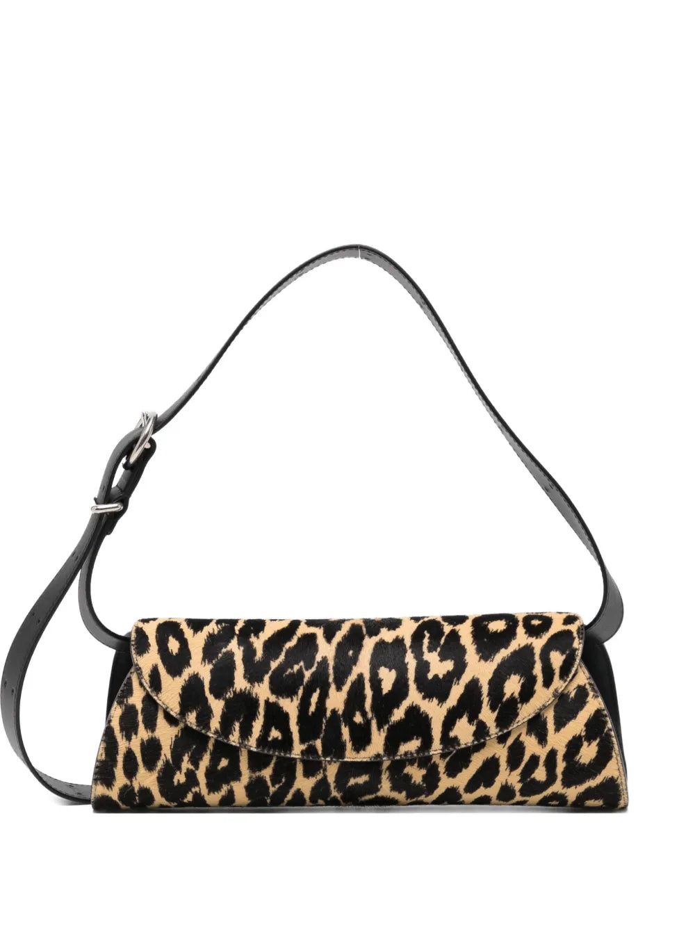Jil Sander Small Cannolo Shoulder Bag