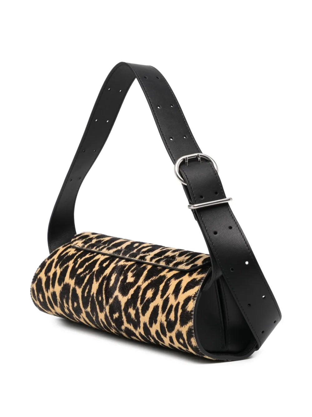 Jil Sander Small Cannolo Shoulder Bag