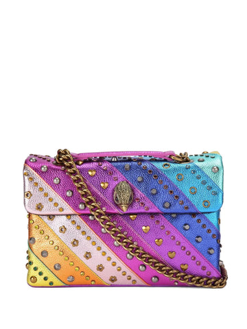 Kurt Geiger London Large Kensington Studded Shoulder Bag
