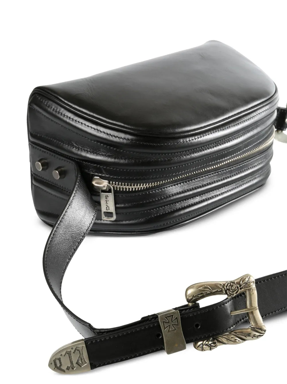 Enfants Riches Deprimes Belt Strap Shoulder Bag