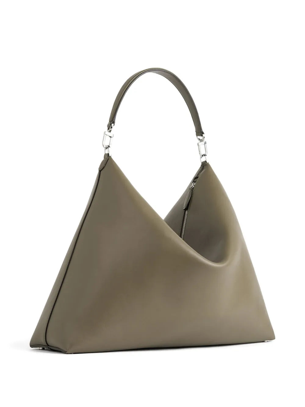 Toteme Bevel Leather Shoulder Bag
