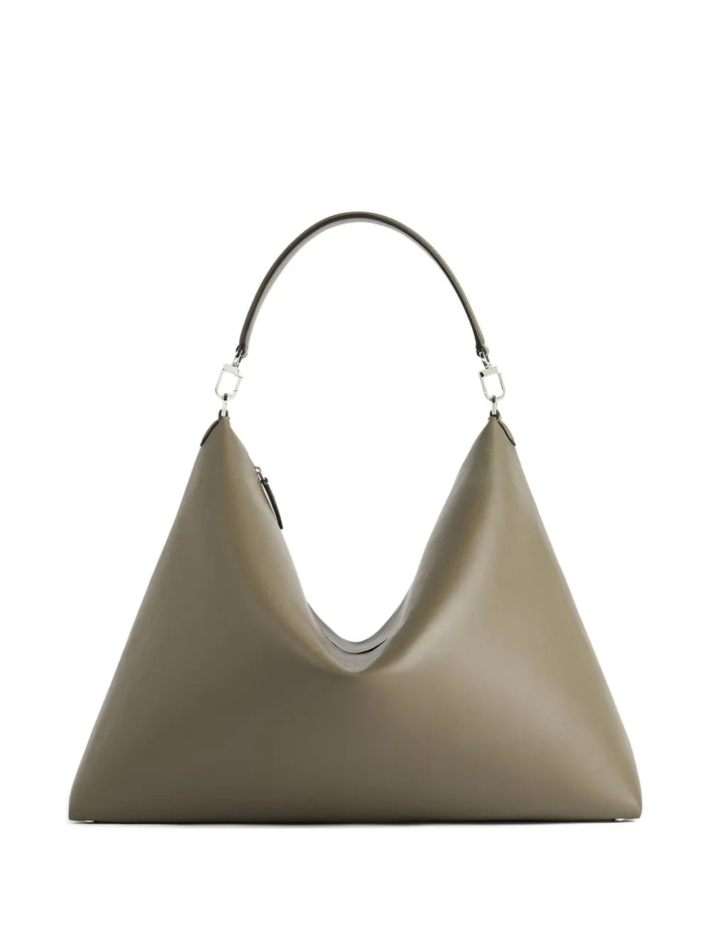 Toteme Bevel Leather Shoulder Bag