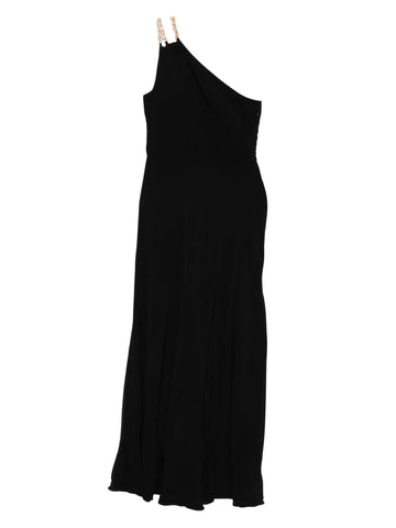 Bash Chain Embellished Maxi Dress