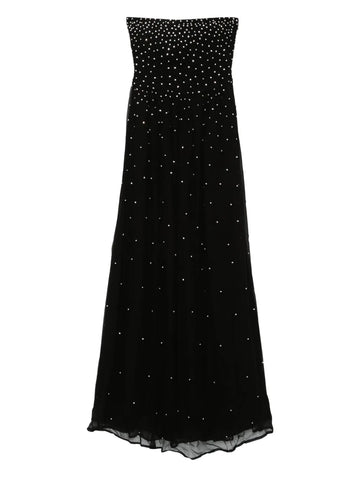 Bash Laura Beaded Maxi Dress