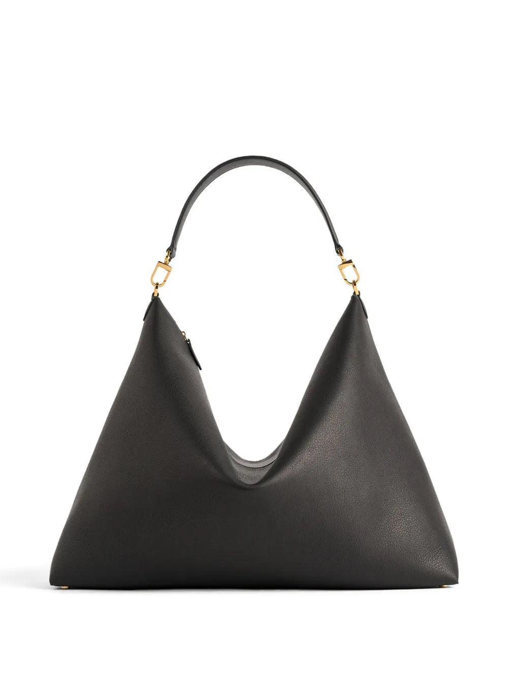 Toteme Bevel Leather Shoulder Bag