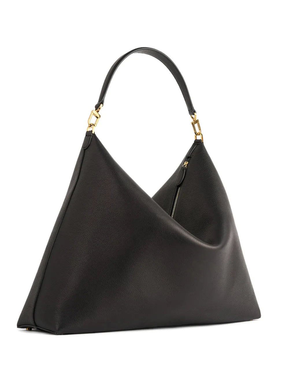 Toteme Bevel Leather Shoulder Bag