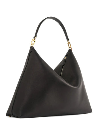 Toteme Bevel Leather Shoulder Bag