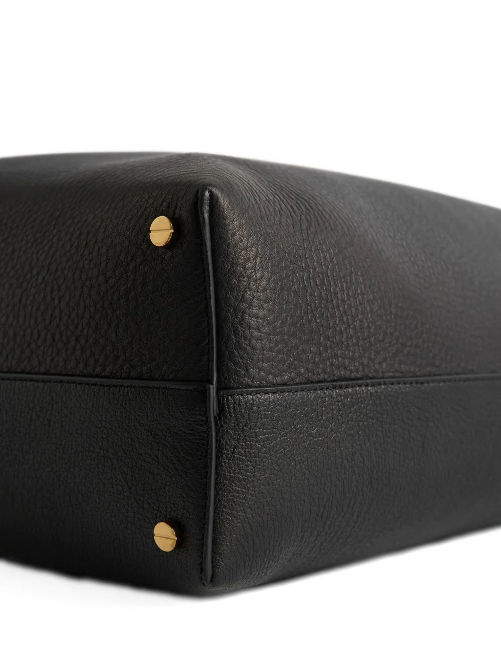 Toteme Bevel Leather Shoulder Bag