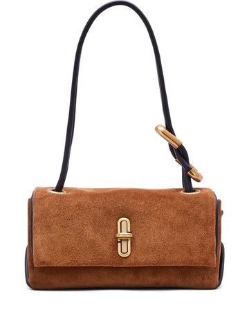 Marc Jacobs Small Suede Shoulder Bag