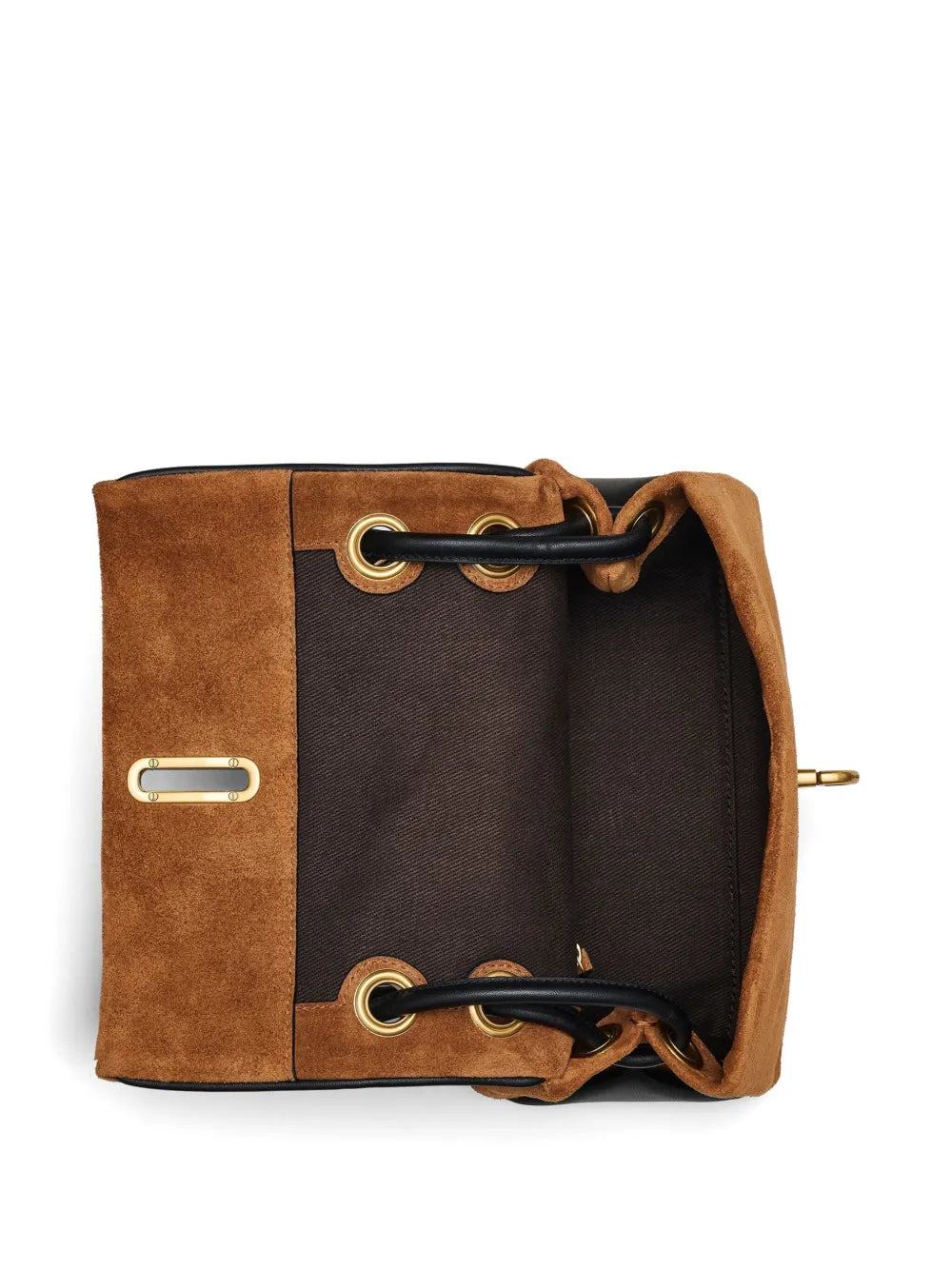 Marc Jacobs Small Suede Shoulder Bag