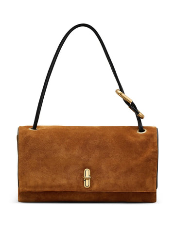 Marc Jacobs Medium Suede Shoulder Bag