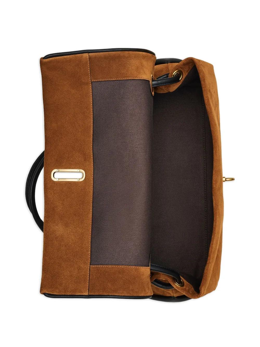 Marc Jacobs Medium Suede Shoulder Bag