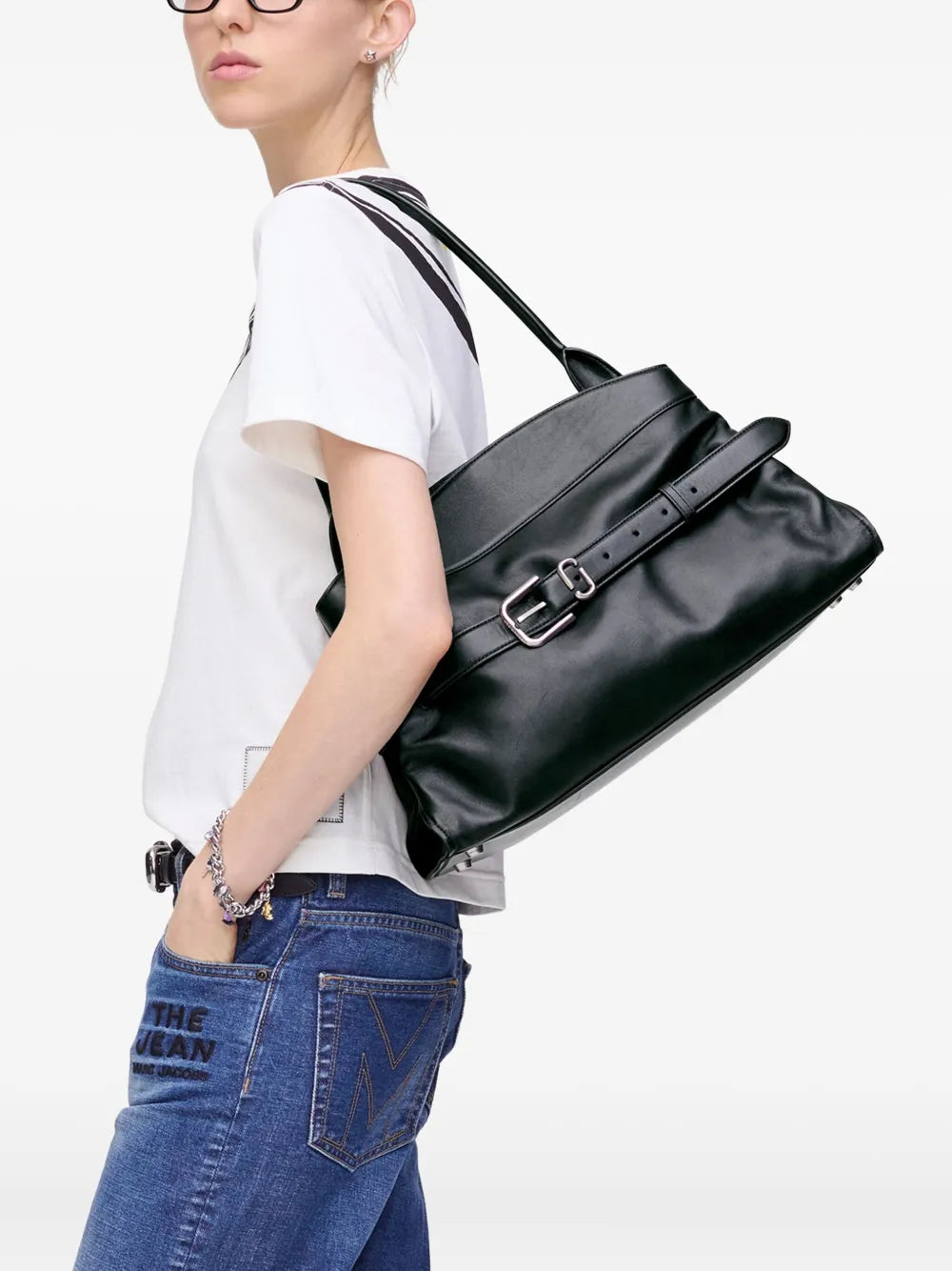 Marc Jacobs The Dakota Satchel Bag