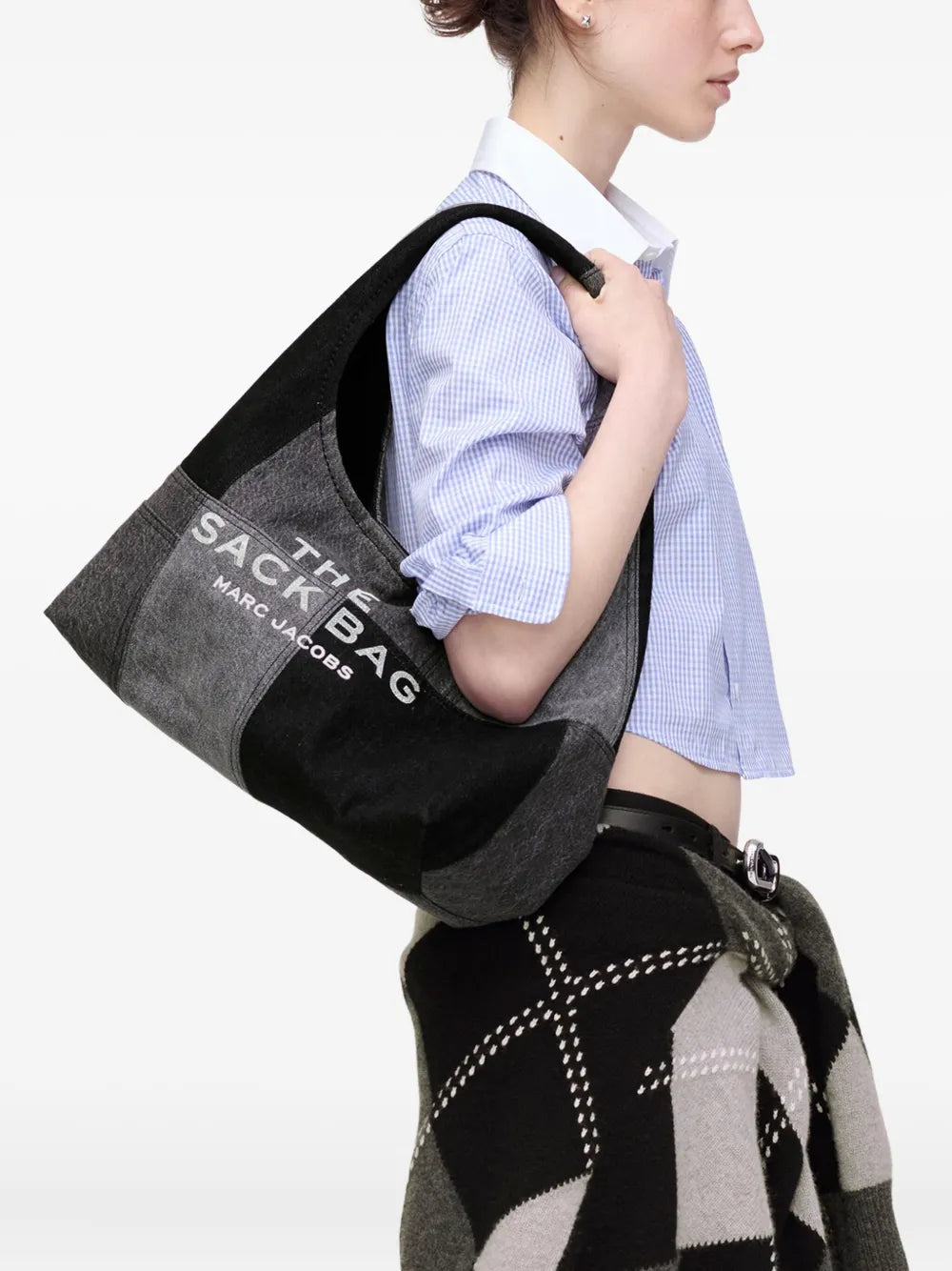 Marc Jacobs Large The Sack Shoulder Bag