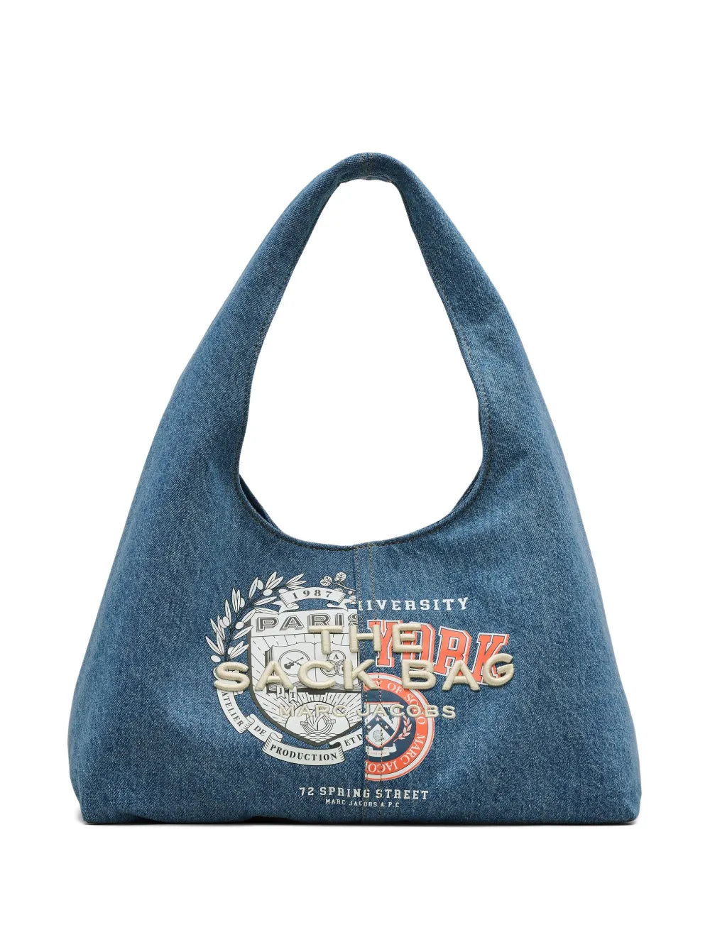 Marc Jacobs Large The Sack Shoulder Bag
