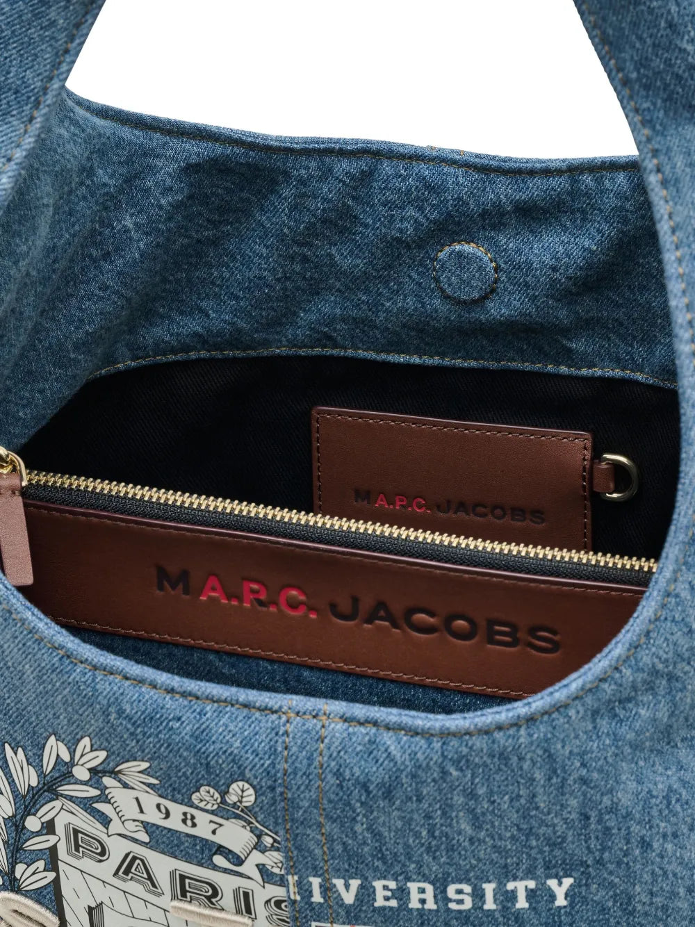Marc Jacobs Large The Sack Shoulder Bag