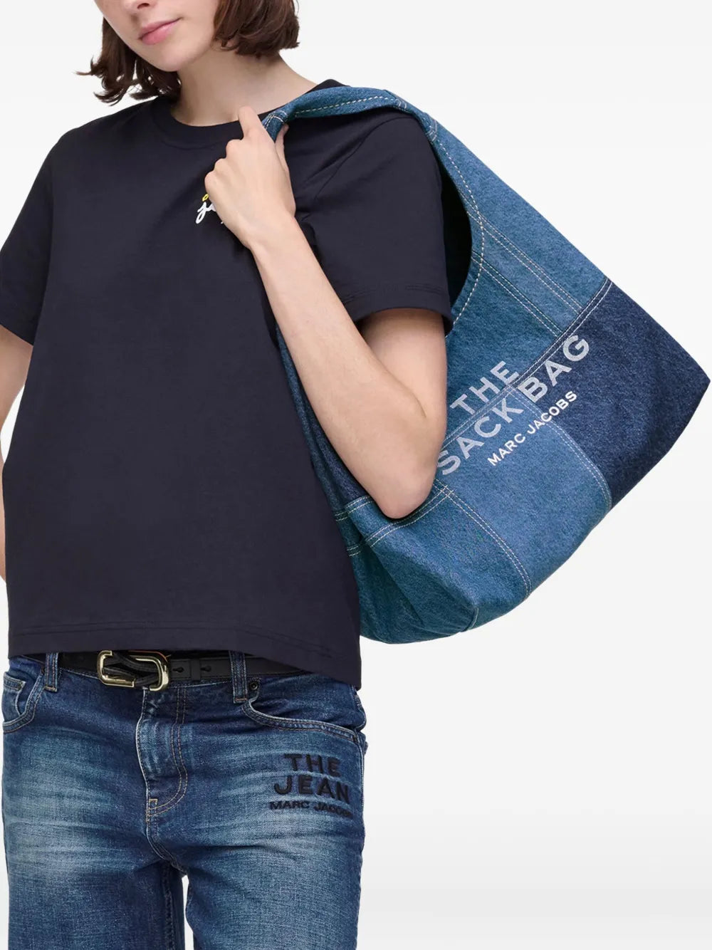 Marc Jacobs Medium The Sack Shoulder Bag