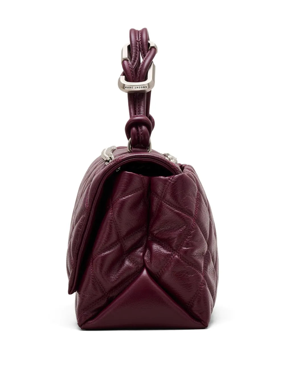 Marc Jacobs Medium The Quilted Dual Convertible Shoulder Bag
