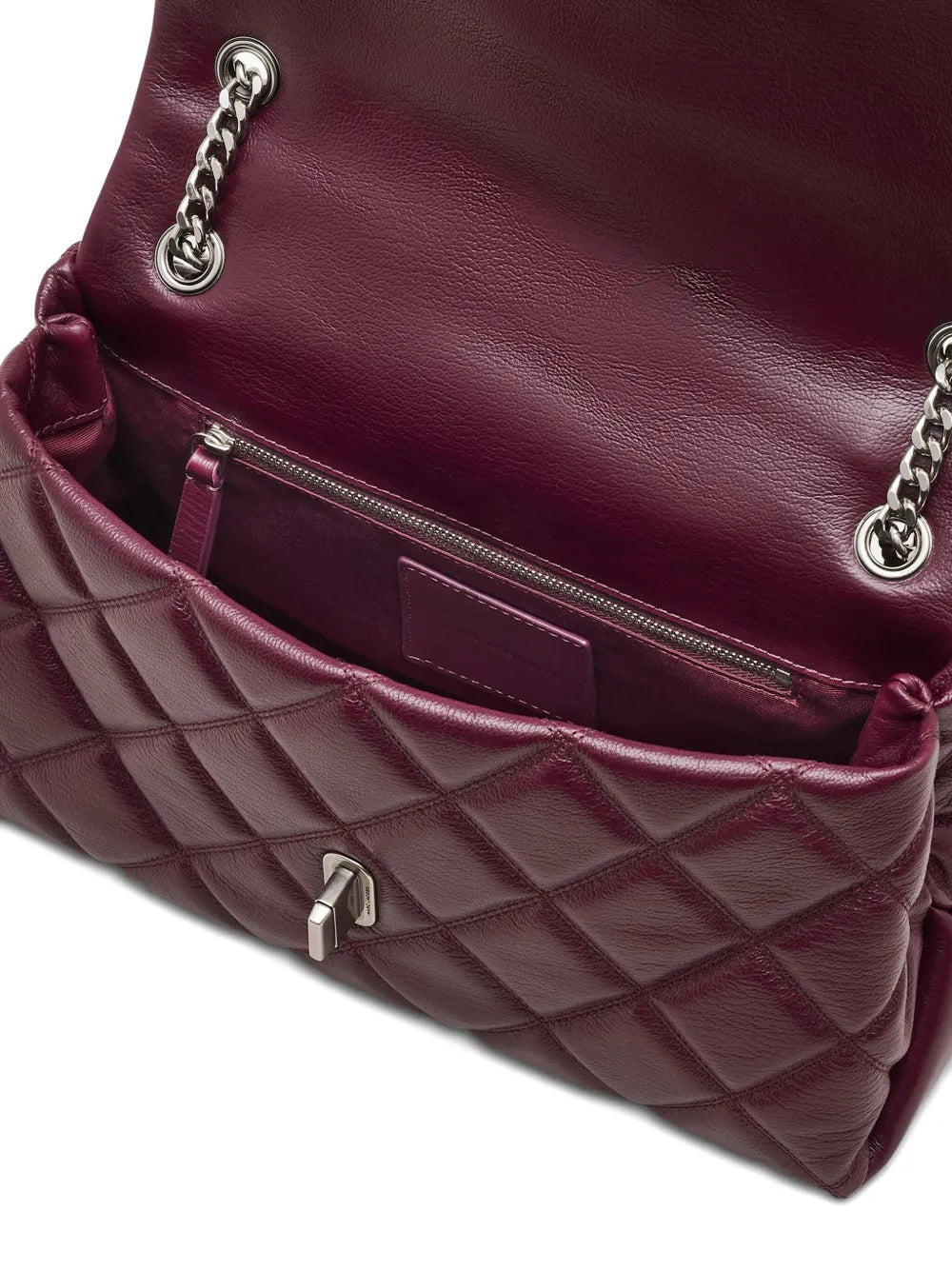 Marc Jacobs Medium The Quilted Dual Convertible Shoulder Bag
