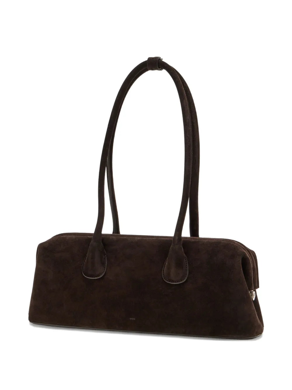 Osoi Suede Top Handle Shoulder Bag