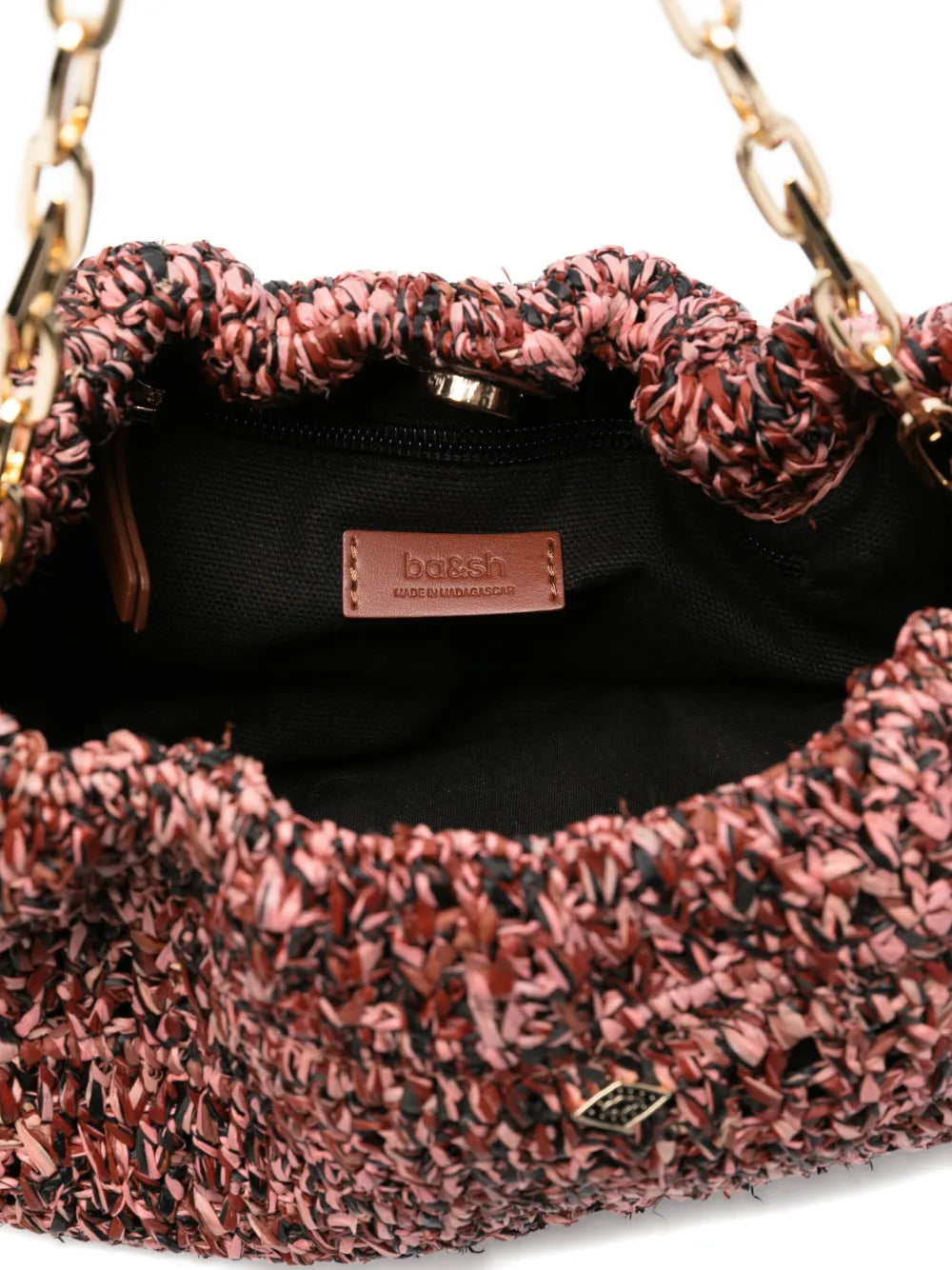 Bash June Chain Strap Shoulder Bag