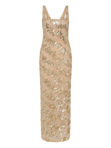 Rachel Gilbert Marcel Gown Dress