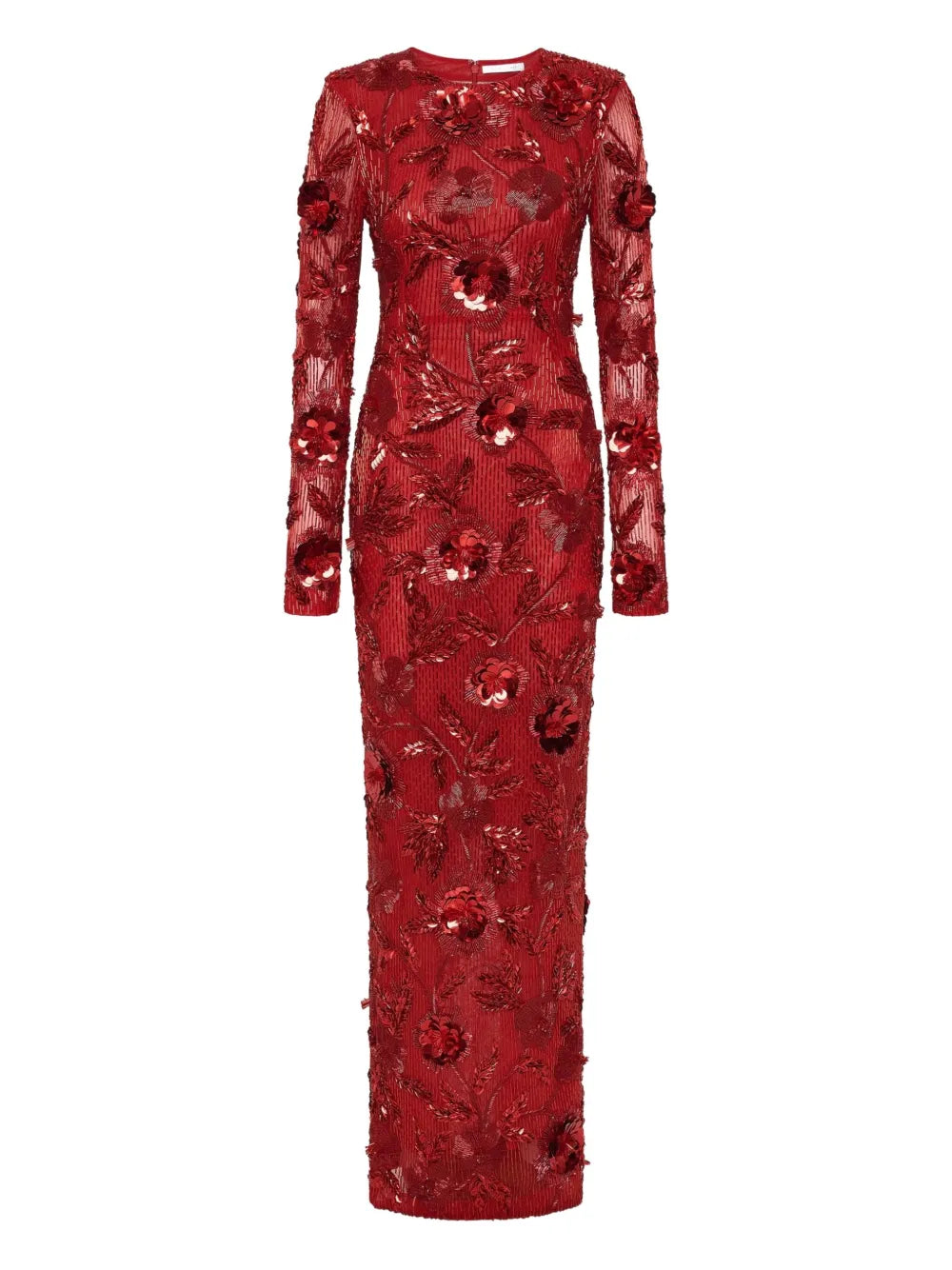 Rachel Gilbert Pierre Gown Dress