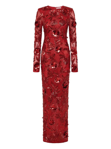 Rachel Gilbert Pierre Gown Dress
