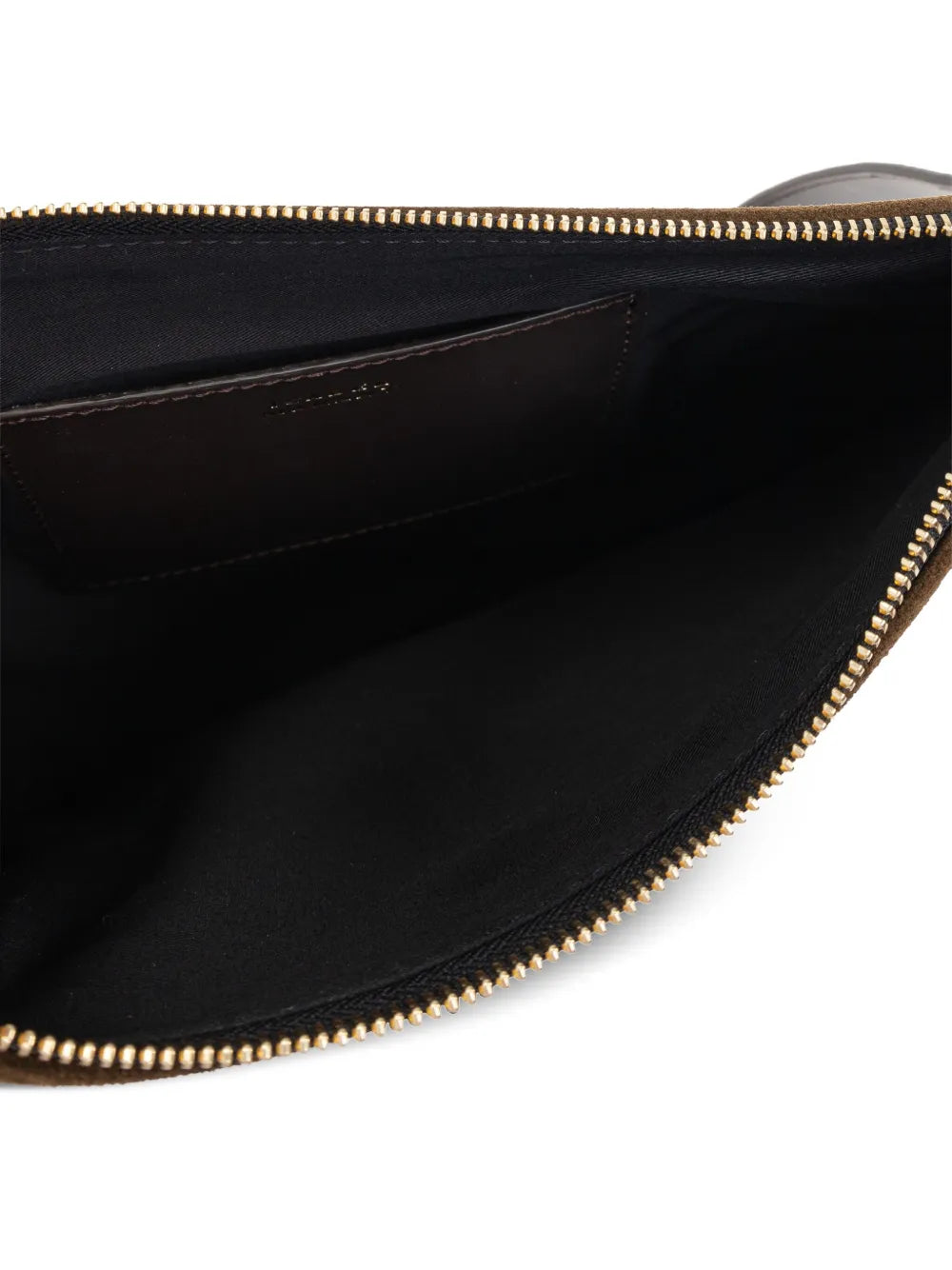 Isabel Marant Oskan Soft Zip Shoulder Bag