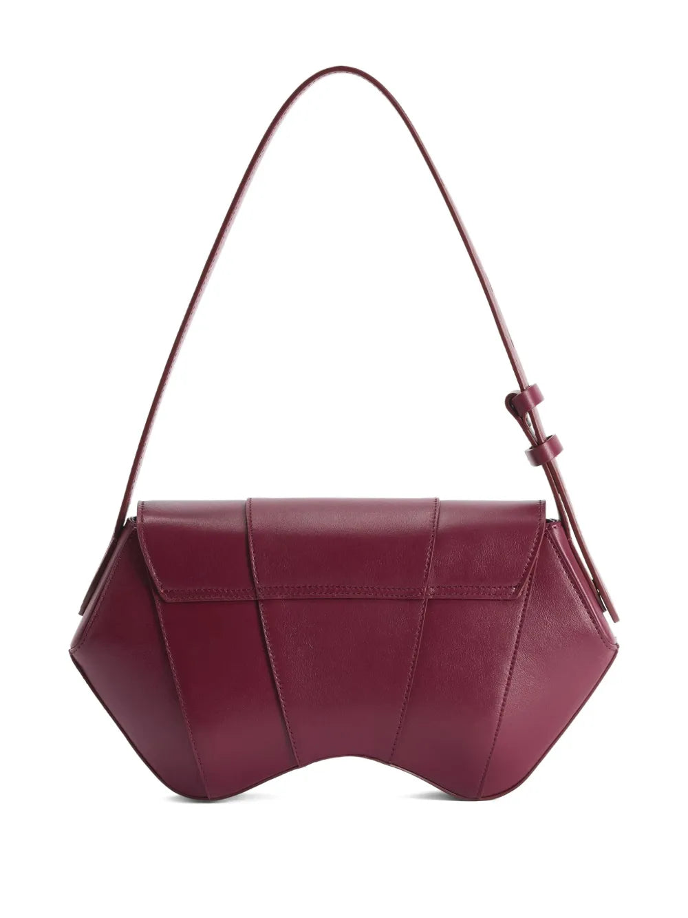 Giuseppe Zanotti Gz Day And Night Leather Shoulder Bag