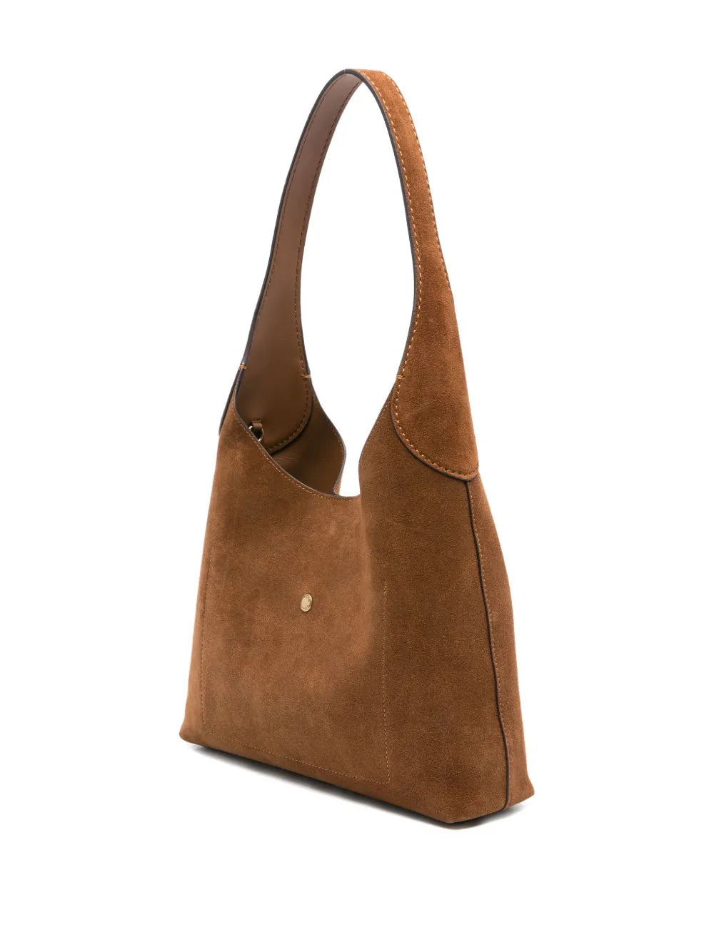 Coach Brooklyn Suede Shoulder Bag