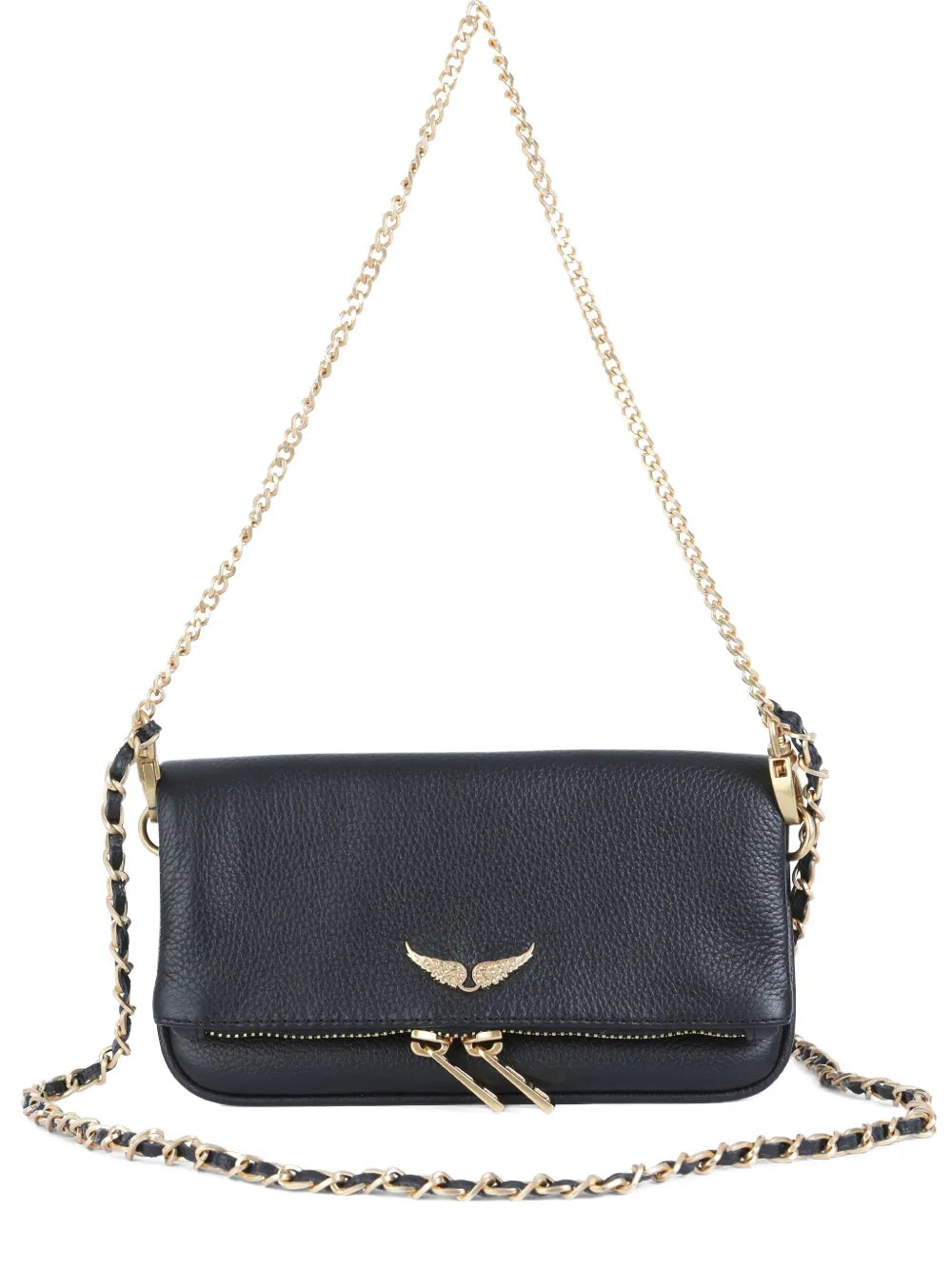 Zadigvoltaire Leather Shoulder Bag