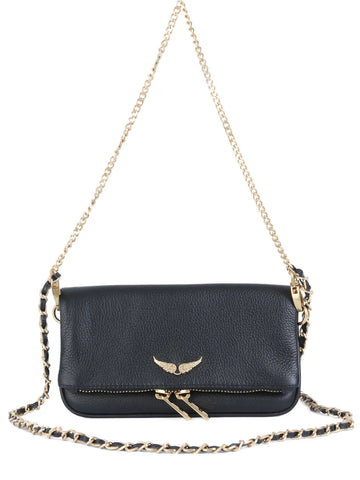 Zadigvoltaire Leather Shoulder Bag