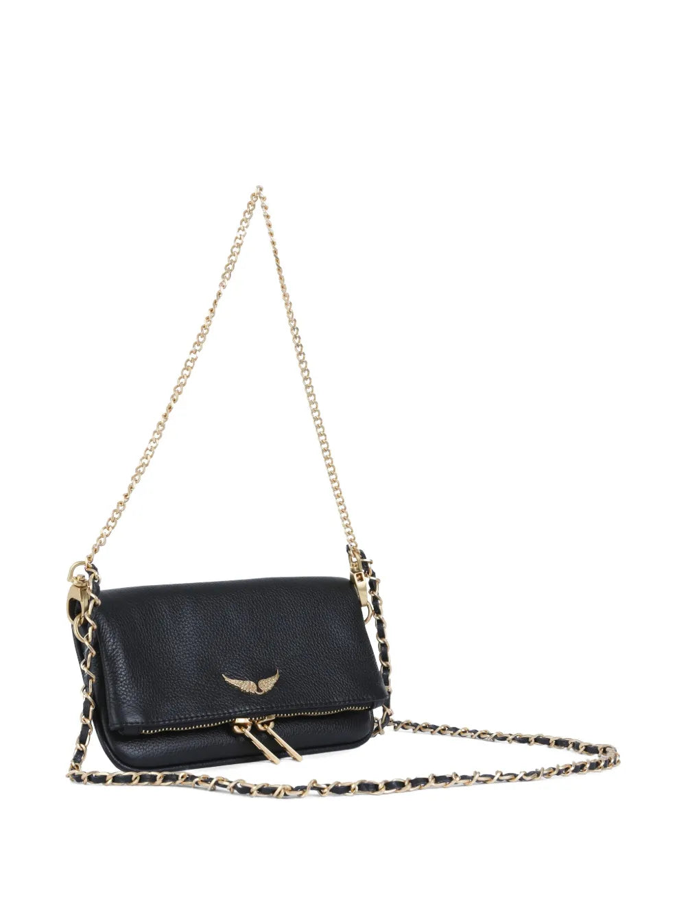Zadigvoltaire Leather Shoulder Bag