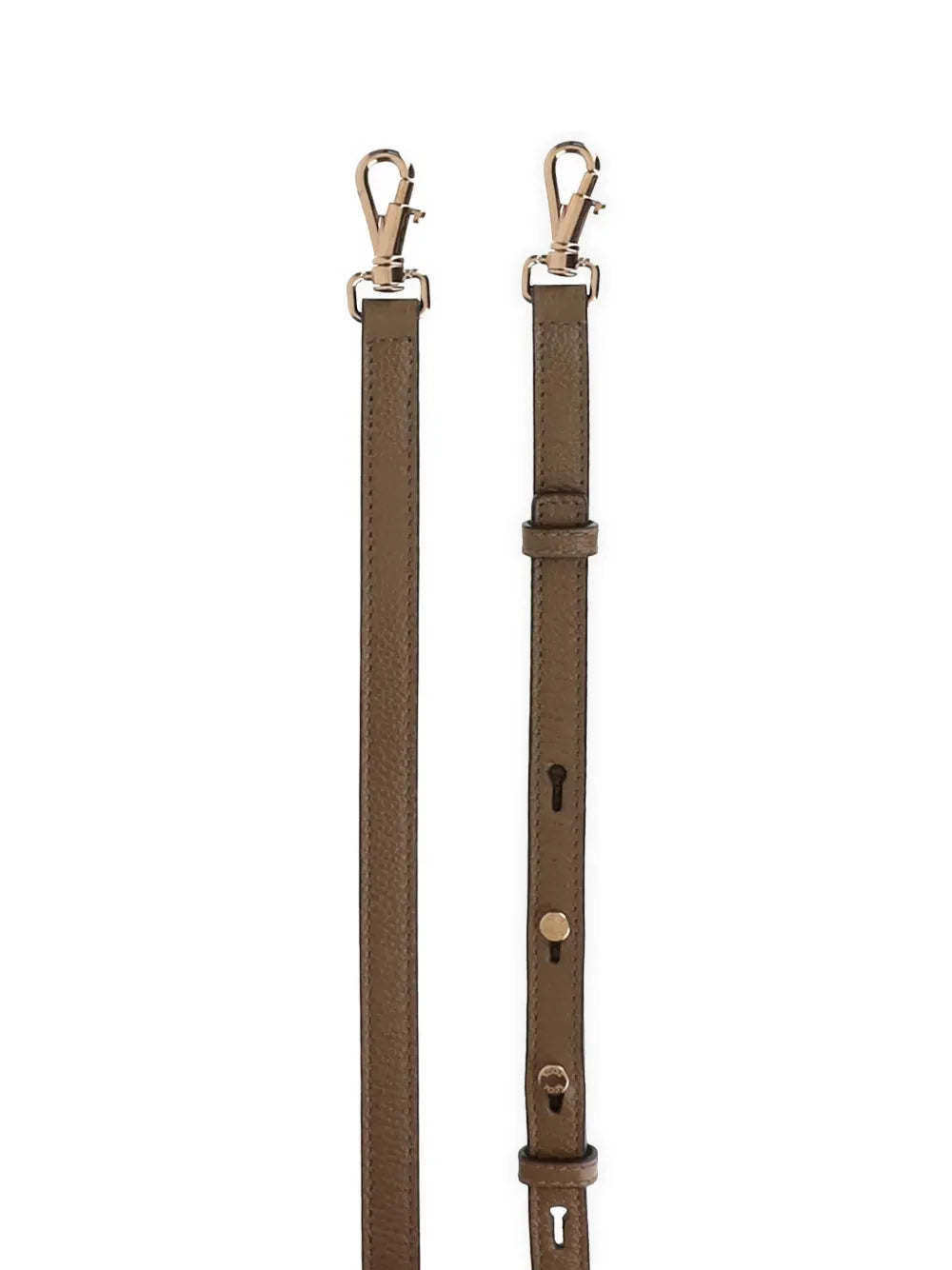 Tods Leather T Buckle Shoulder Bag