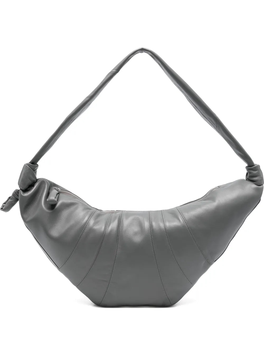 Lemaire Croissant Knot Lambskin Shoulder Bag