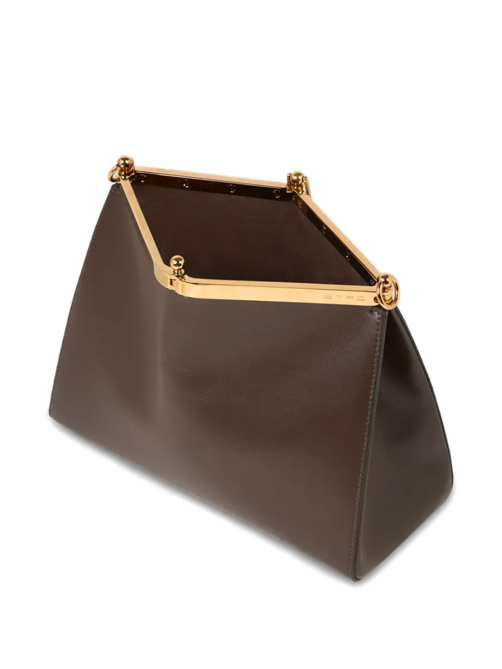 Etro Vela Leather Shoulder Bag